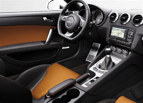 2013 Audi TTS Interior and Redesign