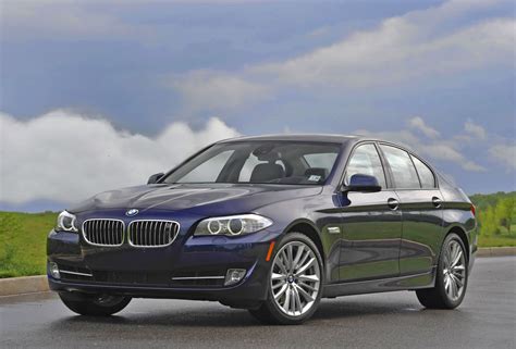 2013 BMW 5 Series Owners Manual and Concept