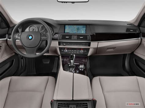 2013 BMW 5 Series Interior and Redesign