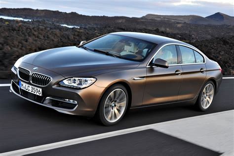 2013 BMW 6 Series Gran Coupe Owners Manual and Concept