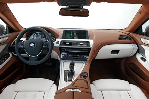 2013 BMW 6 Series Gran Coupe Interior and Redesign