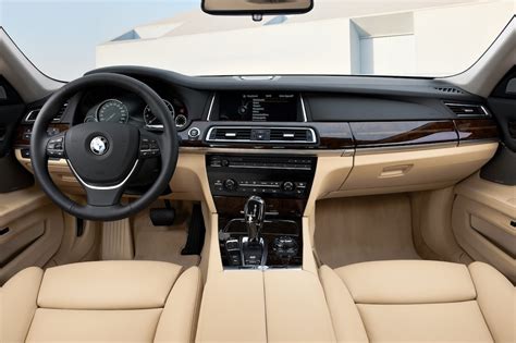 2013 BMW 7 Series Interior and Redesign