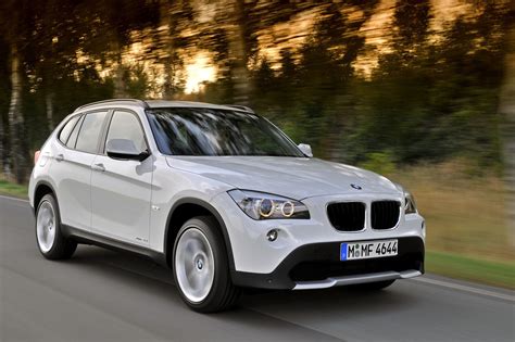 2013 BMW X1 Owners Manual and Concept