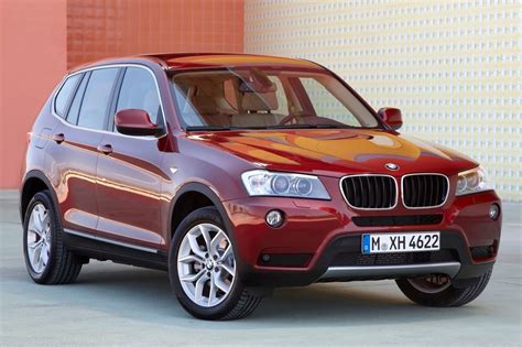 2013 BMW X3 Owners Manual and Concept
