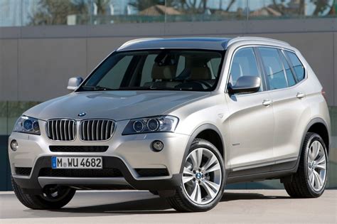 2013 BMW X3 Owners Manual and Concept