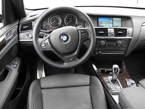 2013 BMW X3 Interior and Redesign
