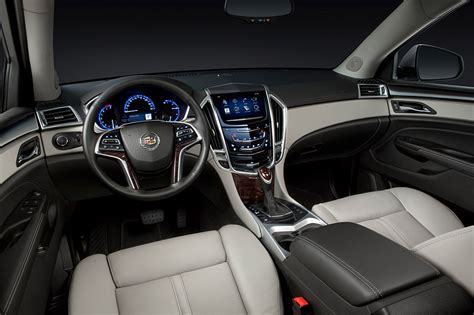 2013 Cadillac SRX Interior and Redesign