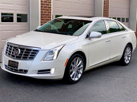 2013 Cadillac XTS Owners Manual and Concept