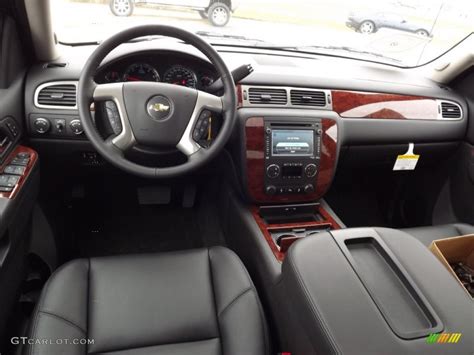 2013 Chevrolet Avalanche Interior and Redesign