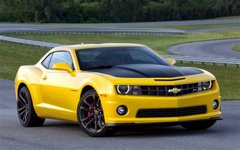 2013 Chevrolet Camaro Concept and Owners Manual