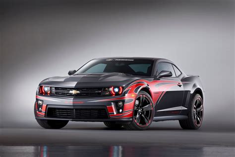 2013 Chevrolet Camaro ZL1 Concept and Owners Manual