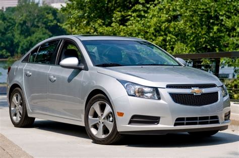2013 Chevrolet Cruze Owners Manual