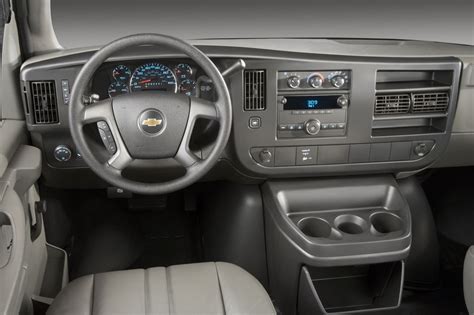 2013 Chevrolet Express 1500 Interior and Redesign