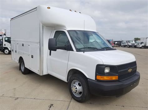 2013 Chevrolet Express 3500 Owners Manual