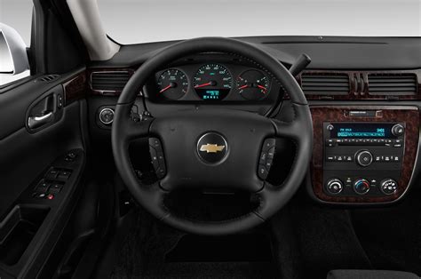 2013 Chevrolet Impala Interior and Redesign