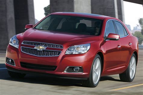 2013 Chevrolet Malibu Concept and Owners Manual