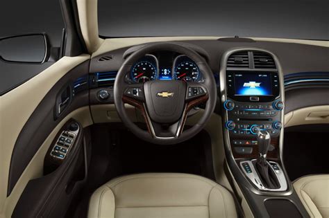 2013 Chevrolet Malibu Interior and Redesign