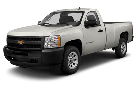 2013 Chevrolet Silverado 1500 Concept and Owners Manual