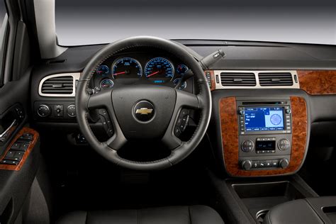 2013 Chevrolet Silverado 2500 Interior and Redesign