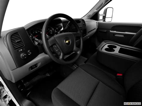 2013 Chevrolet Silverado 3500 Interior and Redesign