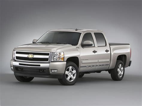 2013 Chevrolet Silverado Hybrid Concept and Owners Manual