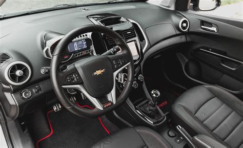 2013 Chevrolet Sonic RS Interior and Redesign