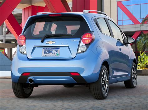 2013 Chevrolet Spark Concept and Owners Manual