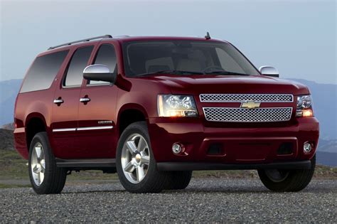 2013 Chevrolet Suburban Concept and Owners Manual