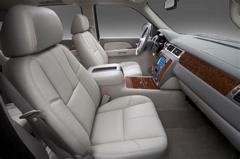 2013 Chevrolet Suburban Interior and Redesign