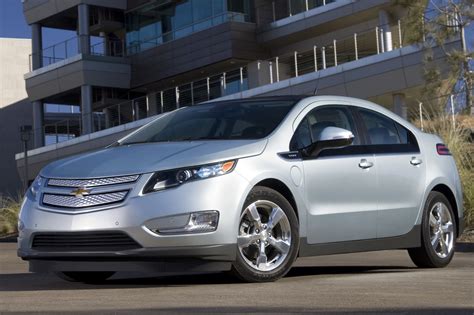 2013 Chevrolet Volt Concept and Owners Manual