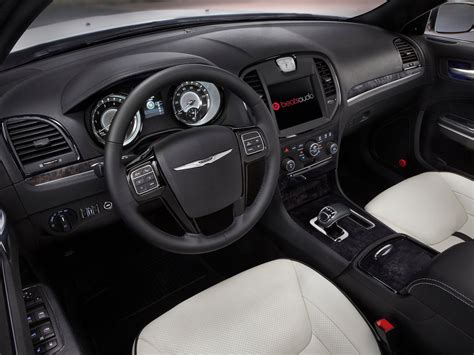 2013 Chrysler 300 Interior and Redesign