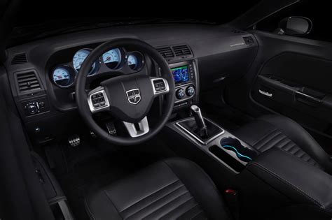 2013 Dodge Challenger Interior and Redesign