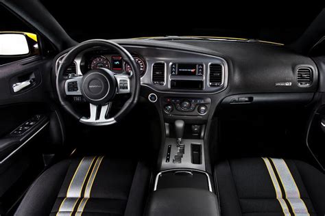 2013 Dodge Charger Interior and Redesign