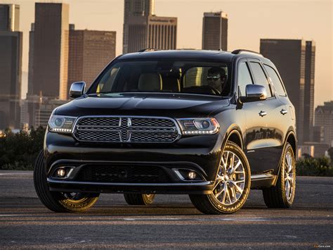2013 Dodge Durango Concept and Owners Manual