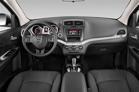 2013 Dodge Journey Interior and Redesign