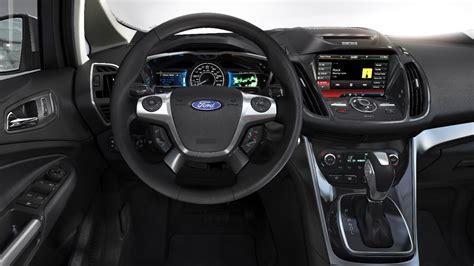 2013 Ford C-MAX Interior and Redesign
