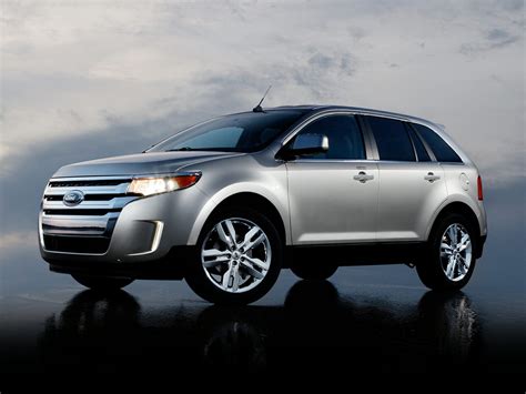 2013 Ford Edge Owners Manual and Concept