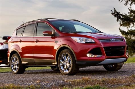 2013 Ford Escape Owners Manual and Concept