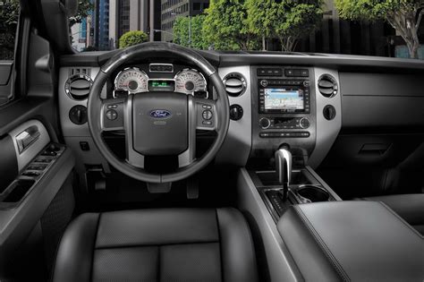 2013 Ford Expedition Interior and Redesign