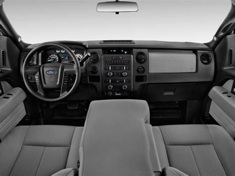 2013 Ford F-150 Interior and Redesign