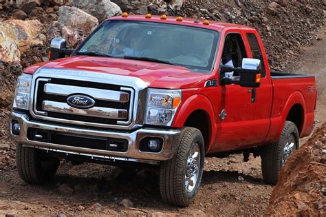 2013 Ford F-250 Owners Manual and Concept