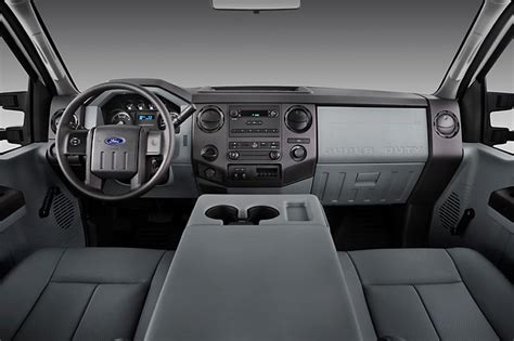 2013 Ford F-450 Interior and Redesign