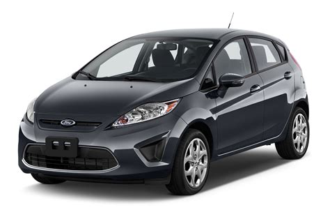 2013 Ford Fiesta Concept and Owners Manual