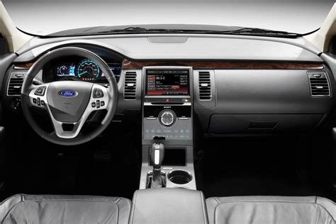 2013 Ford Flex Interior and Redesign