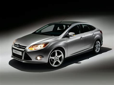 2013 Ford Focus Owners Manual and Concept