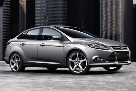 2013 Ford Focus Owners Manual and Concept