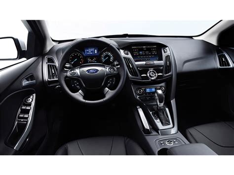 2013 Ford Focus Interior and Redesign