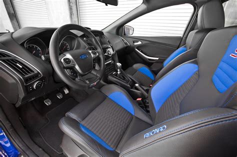 2013 Ford Focus ST Interior and Redesign