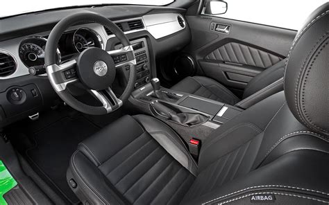 2013 Ford Mustang Interior and Redesign