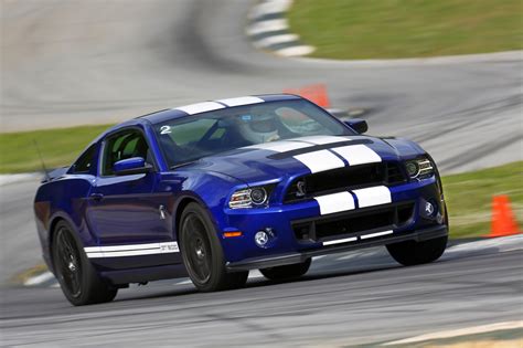 2013 Ford Mustang Shelby GT500 Concept and Owners Manual